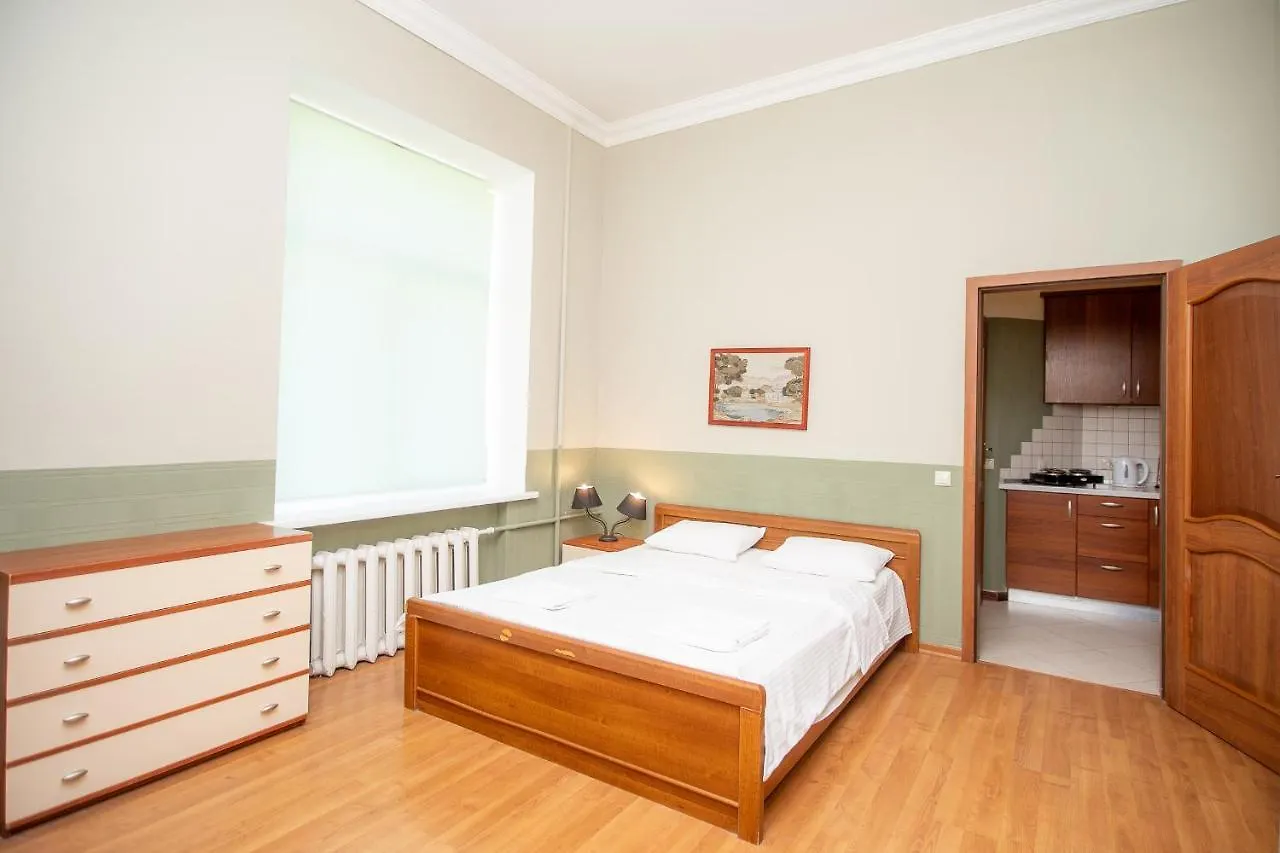 Простора 3 Кімнатна Біля Майдану Незалежності Apartment Kyiv Ukraine